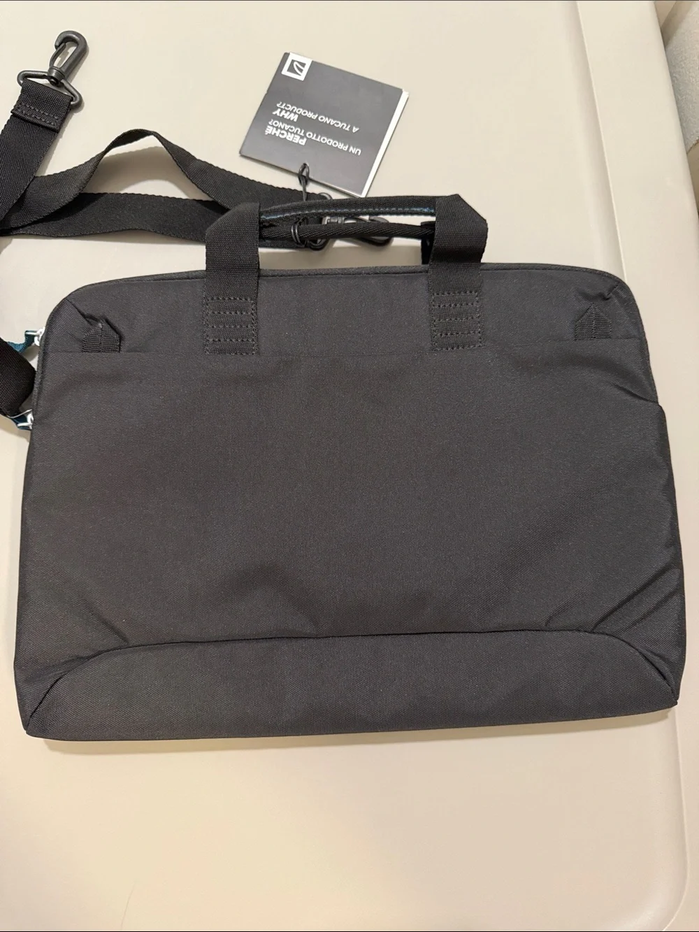 Tucano Super Slim Laptop Bag